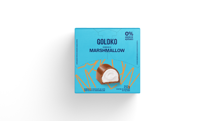 GoldKo chocolate 10