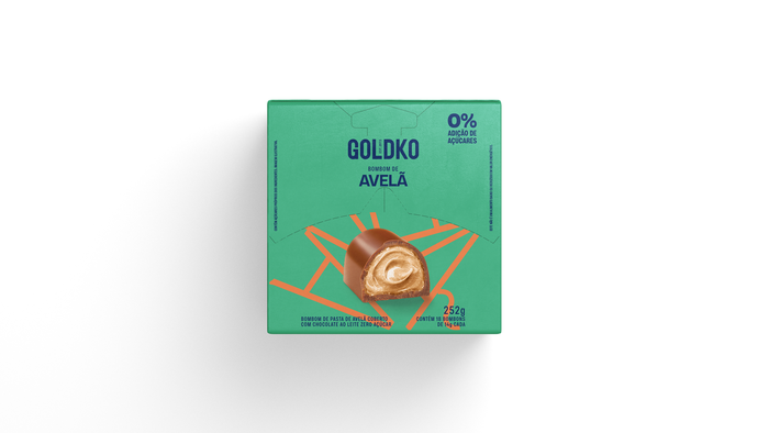 GoldKo chocolate 13