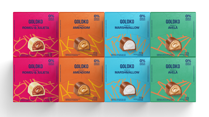 GoldKo chocolate 1