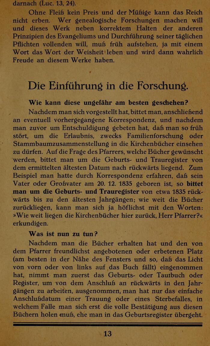 Der praktische Genealoge by Oswald Seifert 3