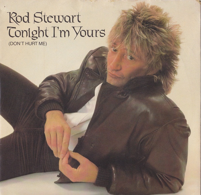 Single record cover by Warner Bros., USA, with a different photo, but again ft. Chevalier (plus ).