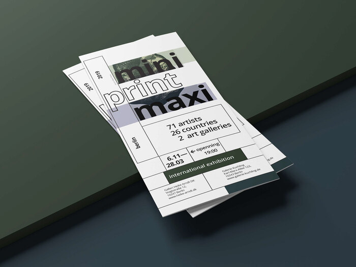 Flyer.