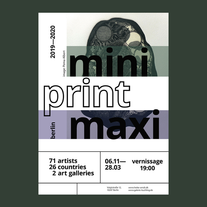 Poster.