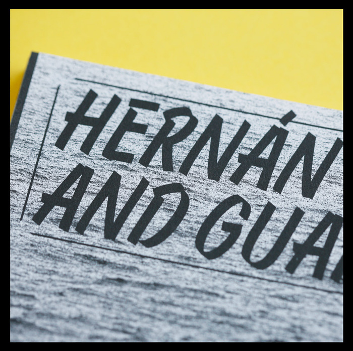 Acid magazine, vol. 1 “Hardly any turns” 8