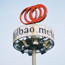 Metro Bilbao identity and signs (1988–)