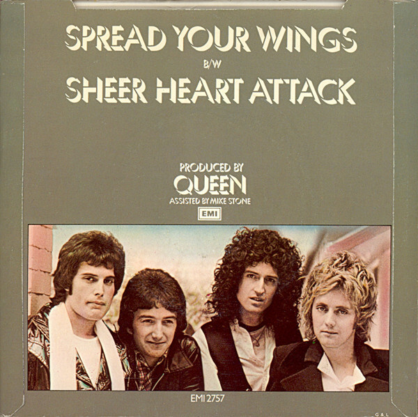 Queen &ndash; News of the World album art 9