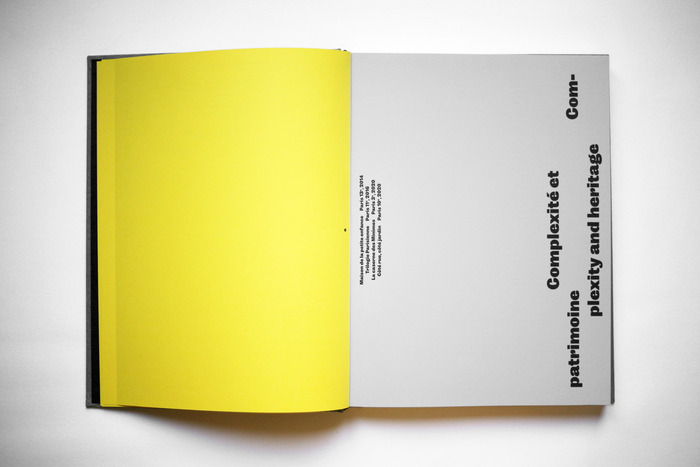 rh+ architecture monograph 3