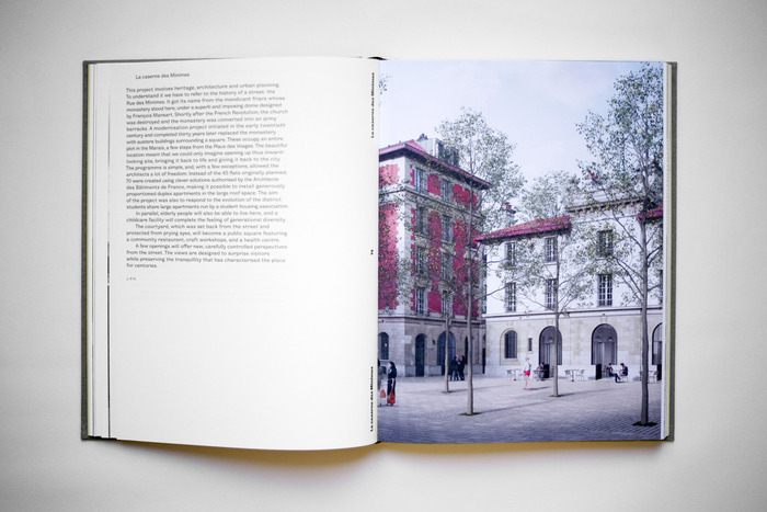 rh+ architecture monograph 7