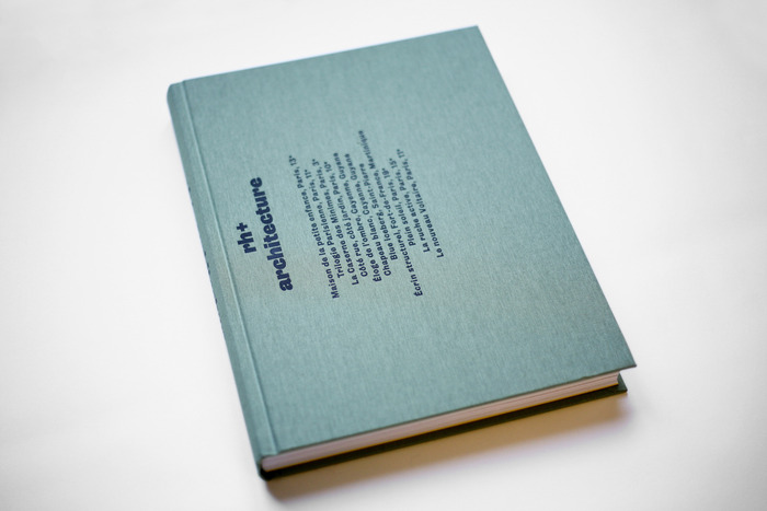 rh+ architecture monograph 2