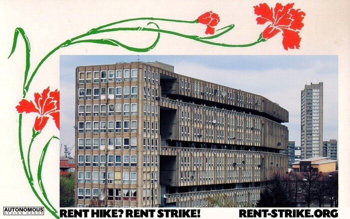 Housing rights poster series 8