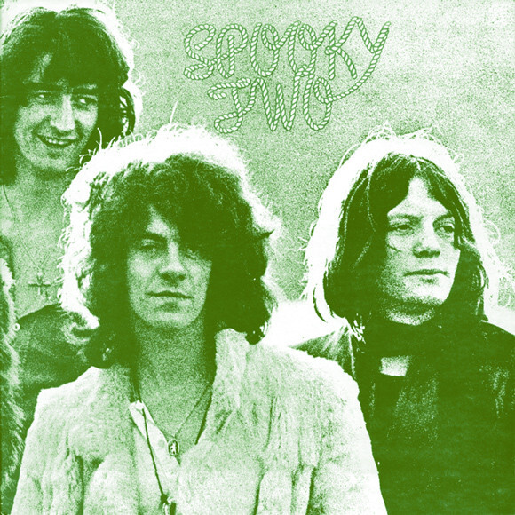 Spooky Tooth &ndash; Spooky Two album art 3