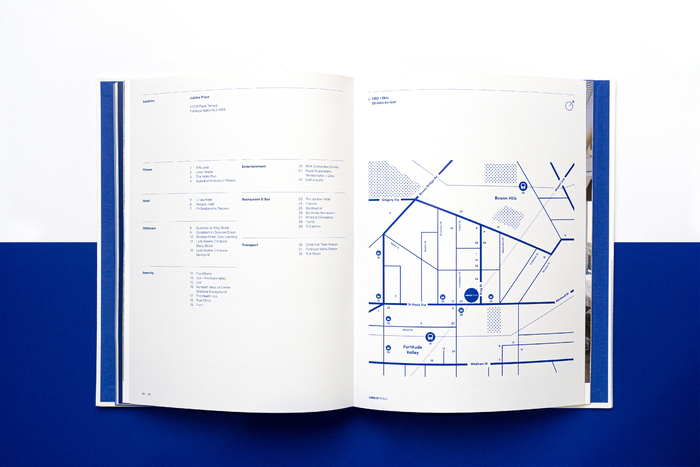 Jubilee Place brochure and website 10