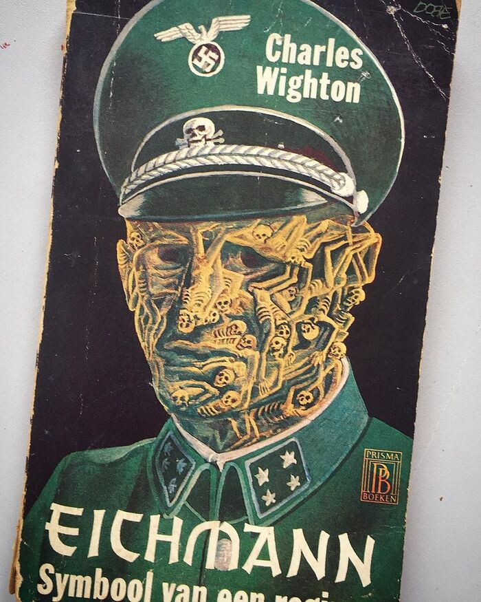 Eichmann. Symbool van een regime by Charles Wighton (Prisma Boeken) 1