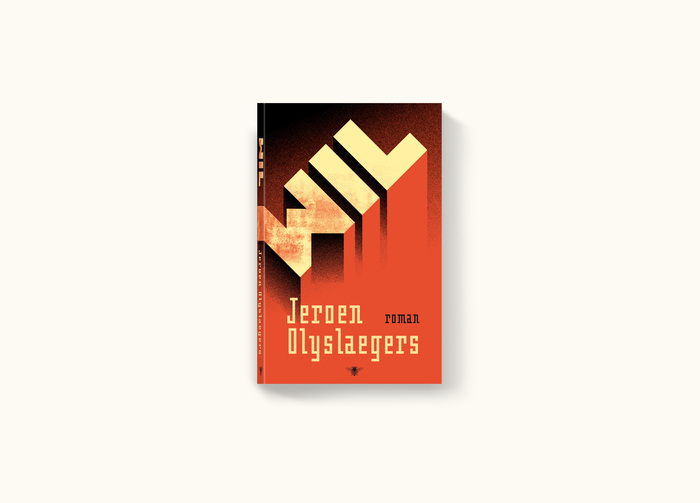 WIL by Jeroen Olyslaegers (De Bezige Bij) 2