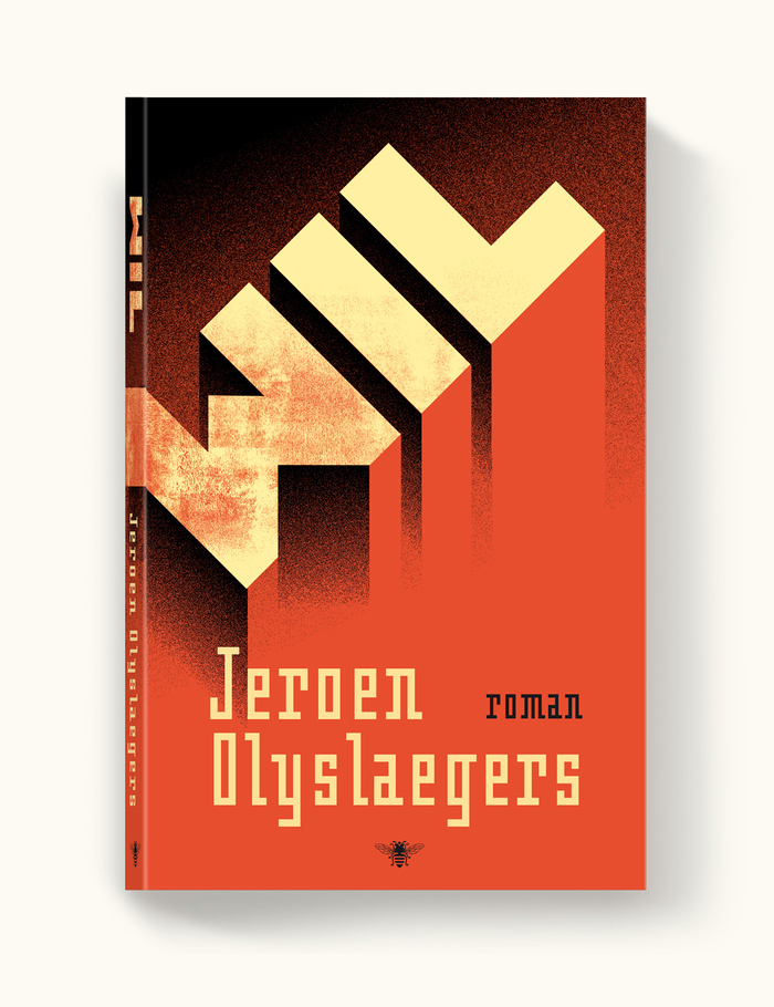 WIL by Jeroen Olyslaegers (De Bezige Bij) 1