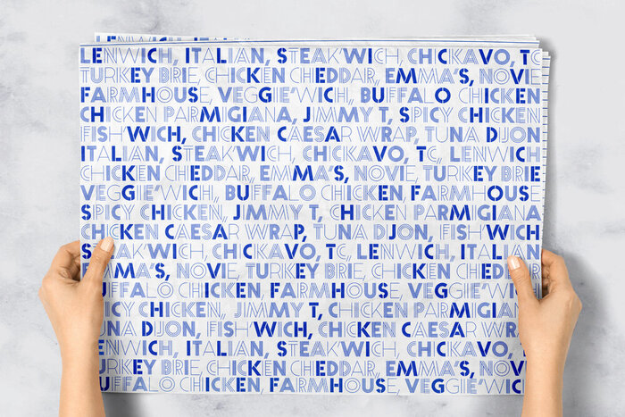 Lenwich visual identity 5