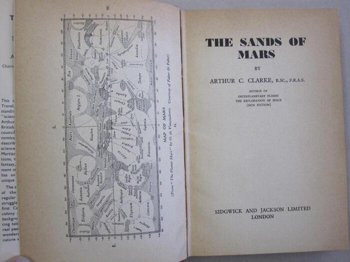 The title page combines  with .