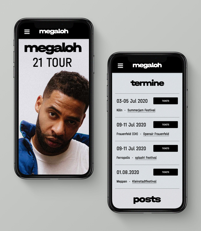 Megaloh album artwork 2020 7
