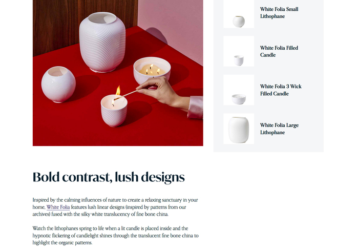 Wedgwood website 5