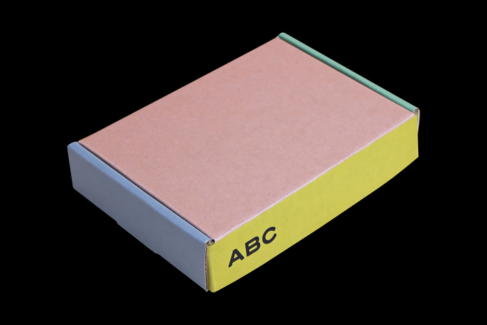 Packaging box.