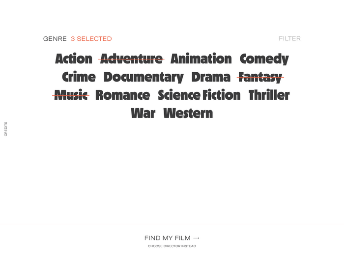 Watch Better Films website 2