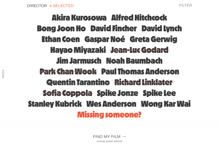 Watch Better Films website 5