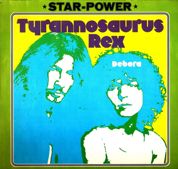 Tyrannoraus Rex – Debora (Star-Power)