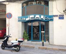 Salon Jean, Beirut