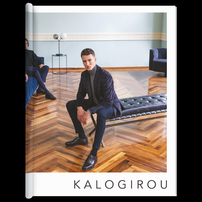 Kalogirou Fall/Winter 2019 ads, “L’Appartement” 5