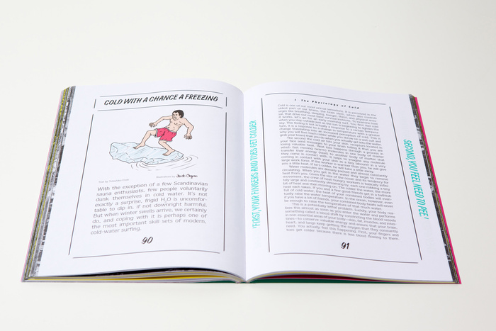 Acid magazine, vol. 1 “Hardly any turns” 7