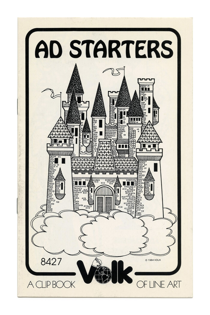 “Ad Starters” (No. 8427) ft. .