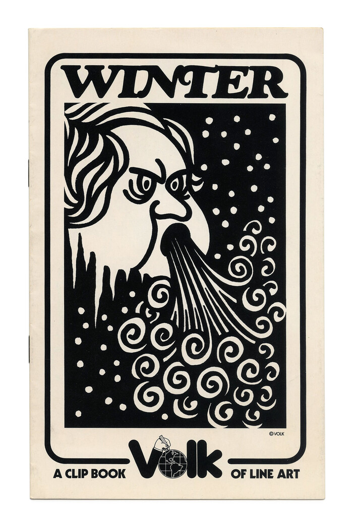 “Winter” (No. 311) ft.  in italic all caps.