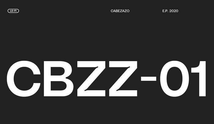 CBZZ-01 by Cabezazo 1