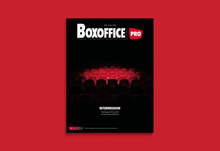 <cite>Boxoffice Pro</cite> magazine redesign