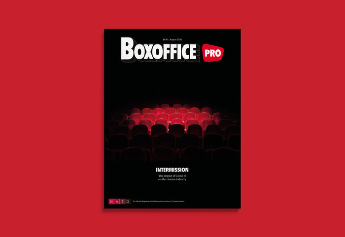 Boxoffice Pro magazine redesign 9