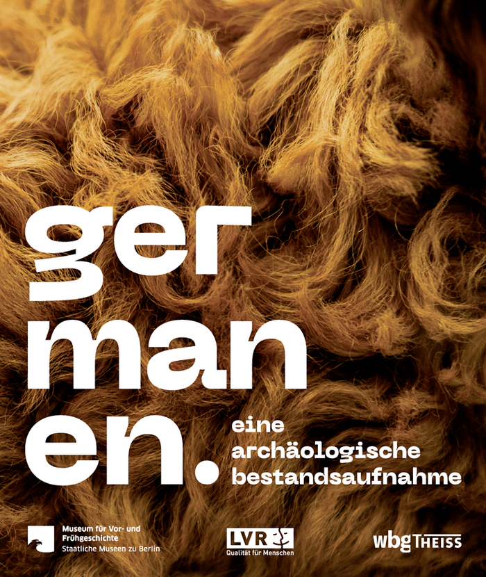 Cover of the exhibition catalog.