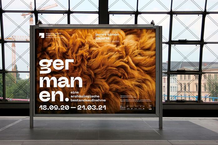 Germanen exhibition at James-Simon-Galerie, Berlin 3