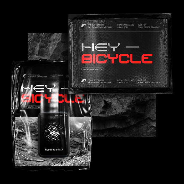 Hey Bicycle case study 5