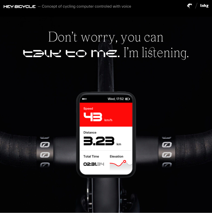 Hey Bicycle case study 1