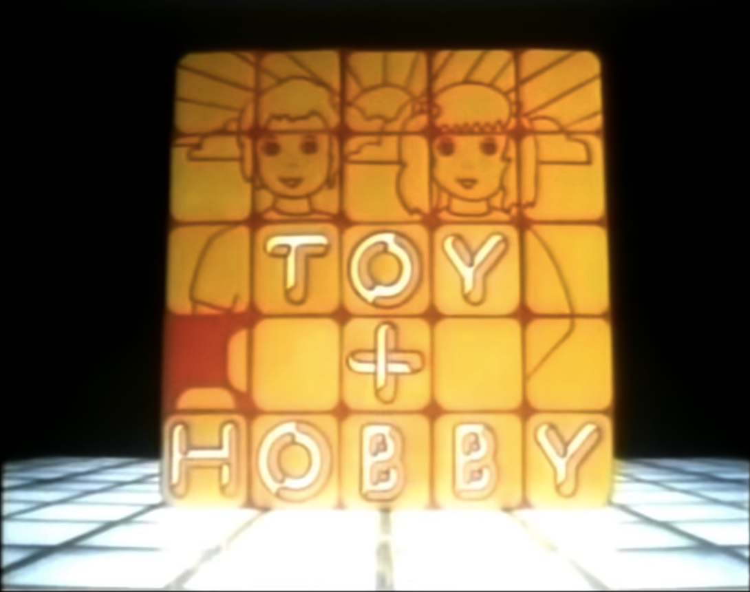 Toy and Hobby - Fonts In Use