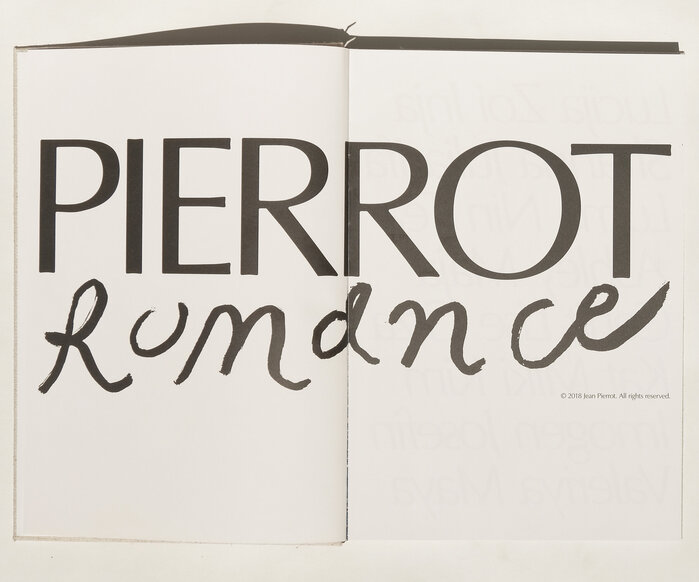 Romance by Jean Pierrot 2