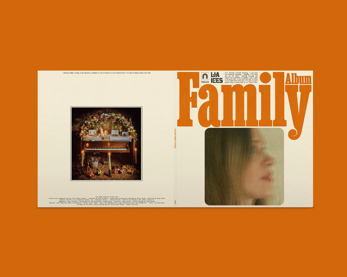 Lia Ices – Family Album 2