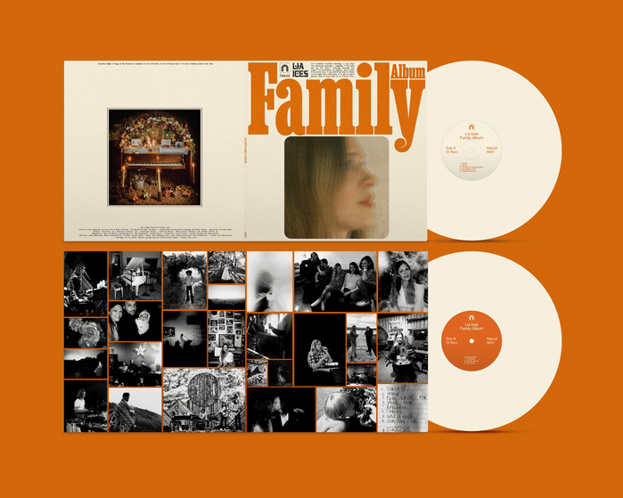 Lia Ices – Family Album 3