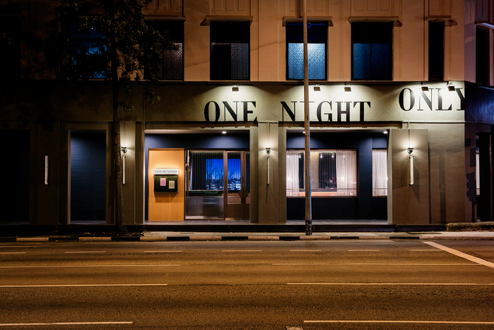 One Night Only 1