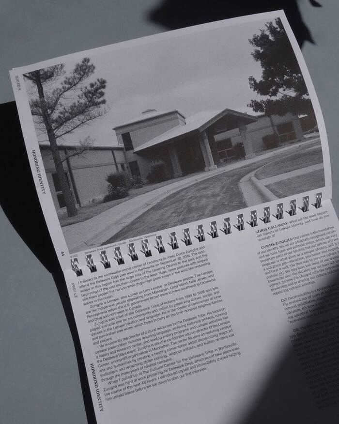Suited Magazine, issue 8 1