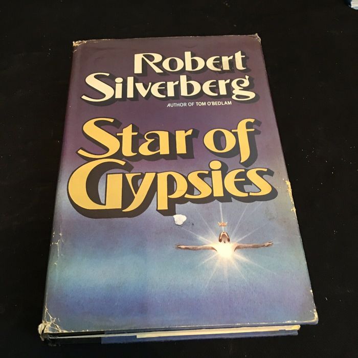 Star of Gypsies by Robert Silverberg (Donald I. Fine) 2