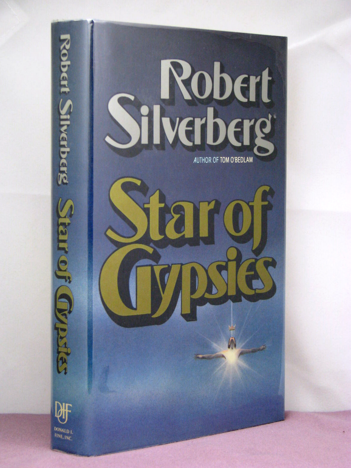 Star of Gypsies by Robert Silverberg (Donald I. Fine) 4