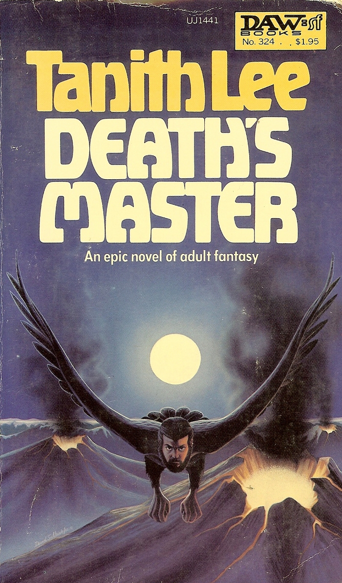 Death’s Master by Tanith Lee (DAW) 1