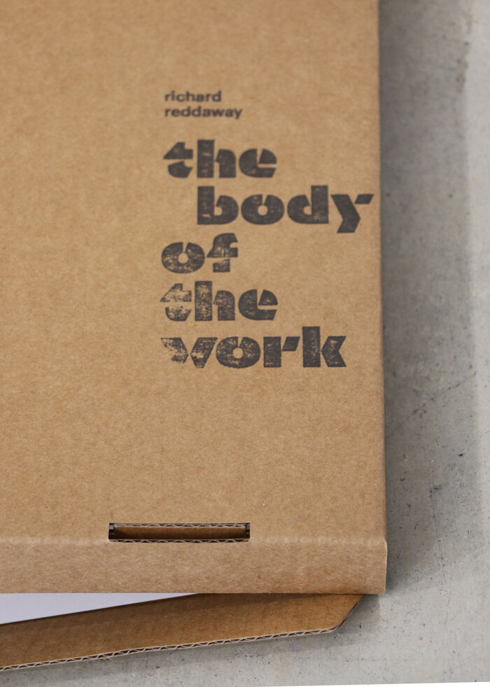It does no harm to wonder / The body of the work 5