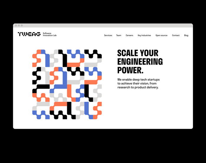 Tweag brand identity 5
